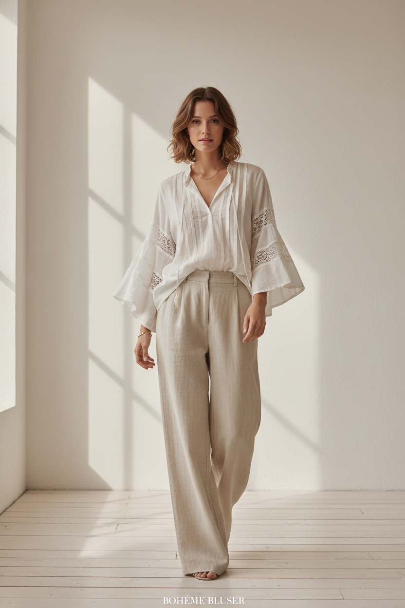 Boheme Bluser Collection