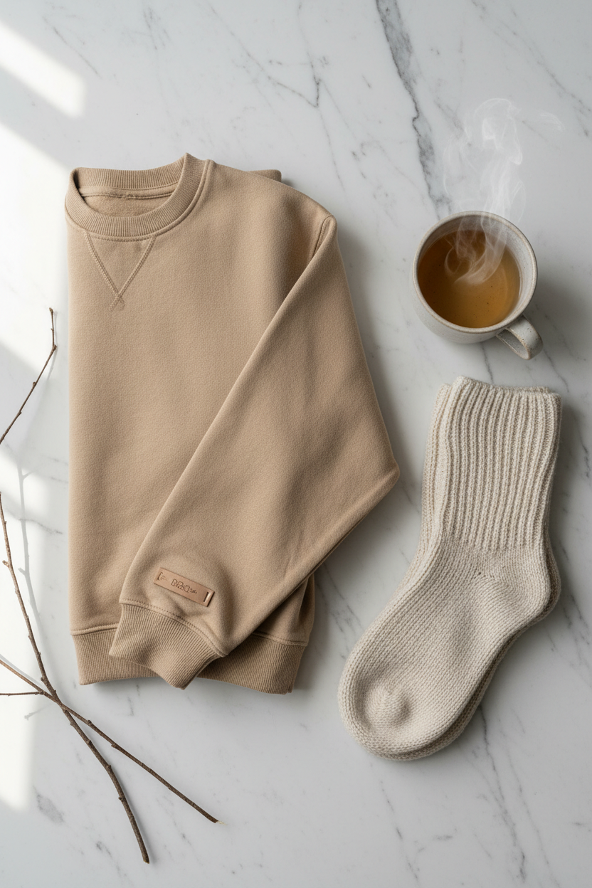 Sweatshirts kollektion