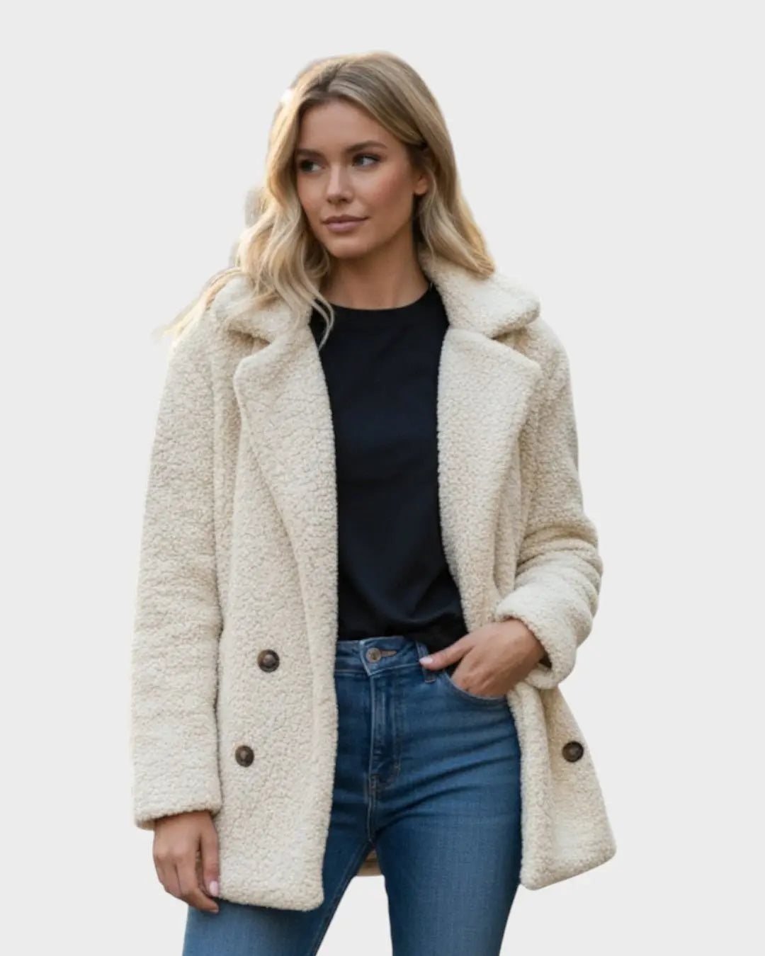 Aada | frakke Charlotte Odense