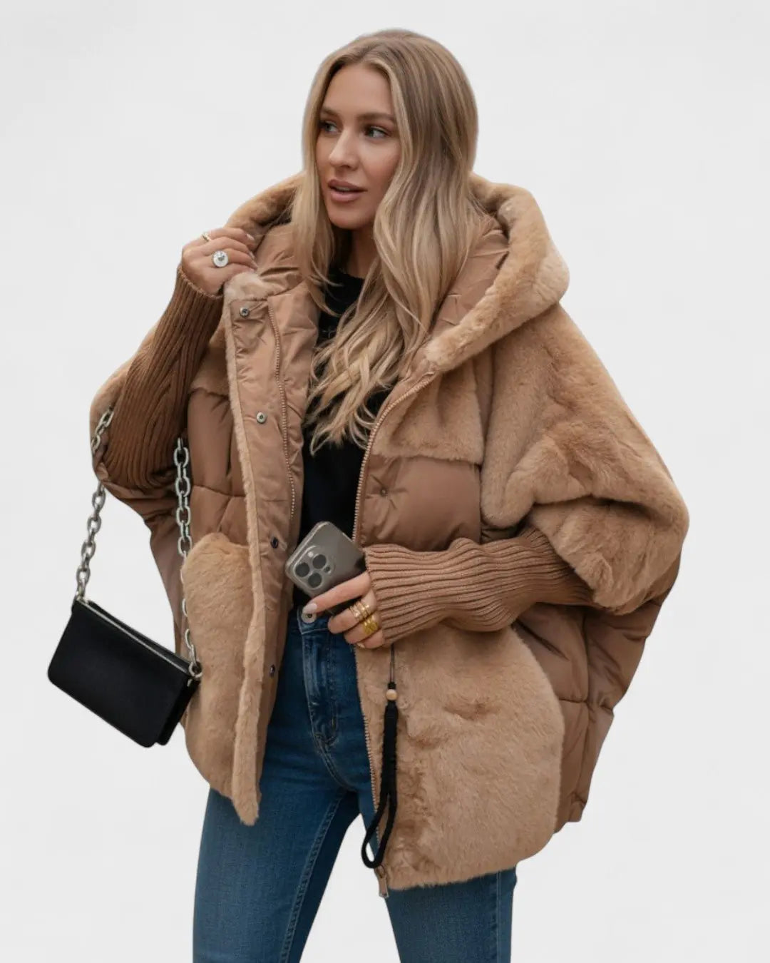 Aase™ | Dunjakke Charlotte Odense