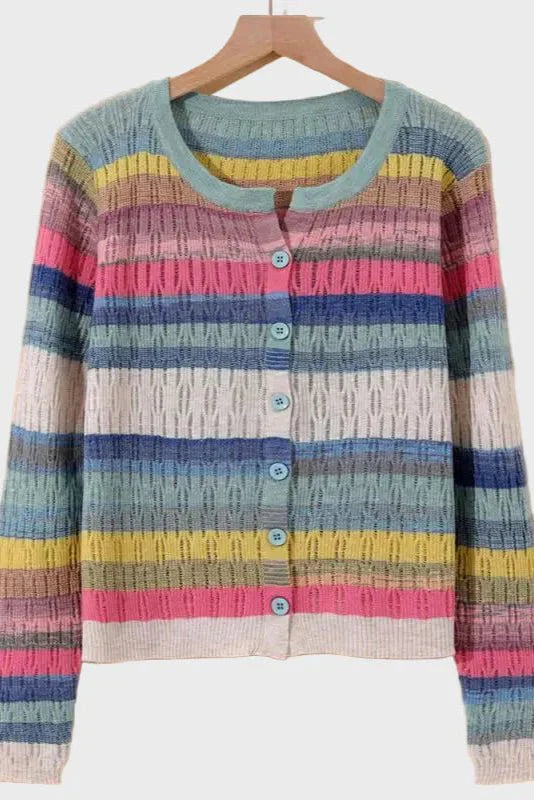 Agnes | Strikket Cardigan Charlotte Odense