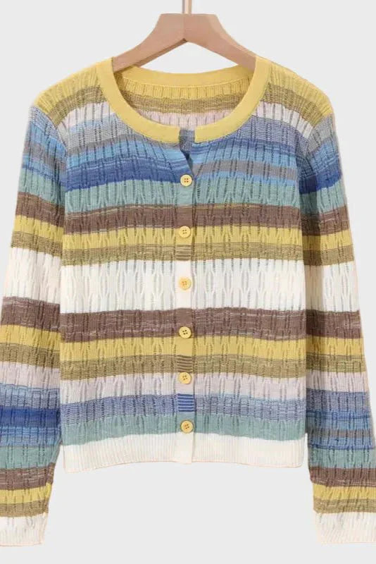Agnes | Strikket Cardigan Charlotte Odense