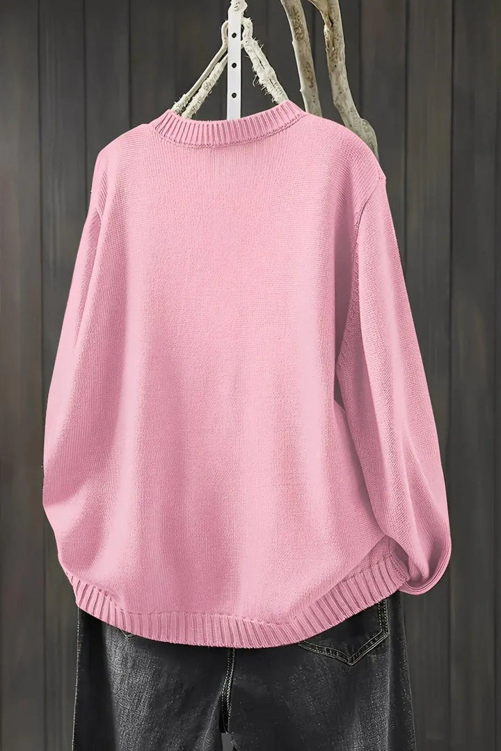 Agnes | Tidløs cardigan Charlotte Odense