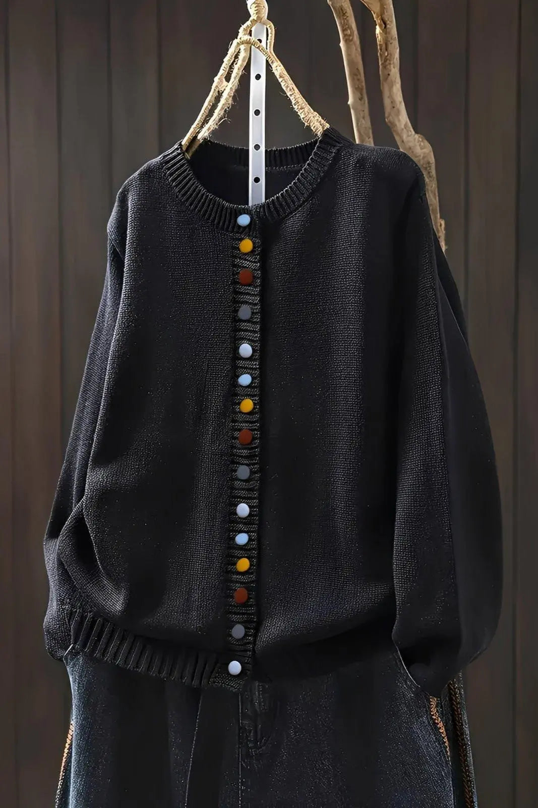 Agnes | Tidløs cardigan Charlotte Odense