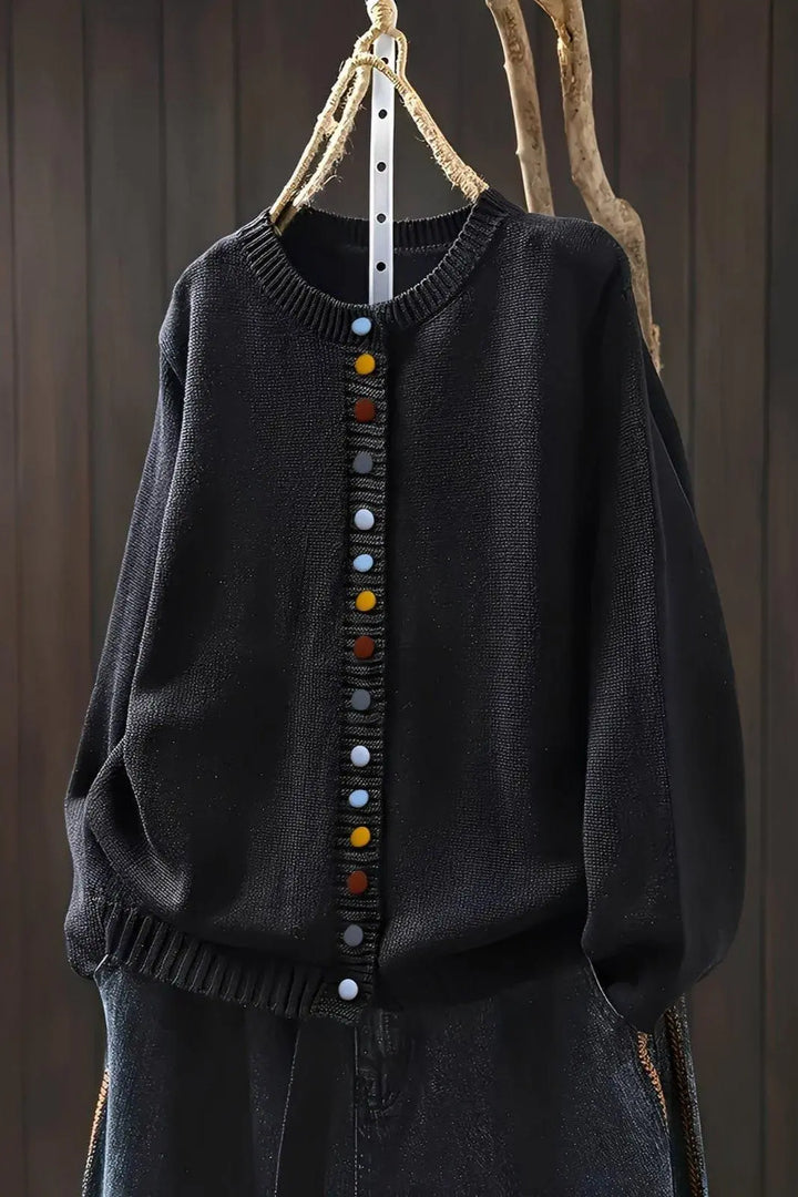Agnes | Tidløs cardigan Charlotte Odense