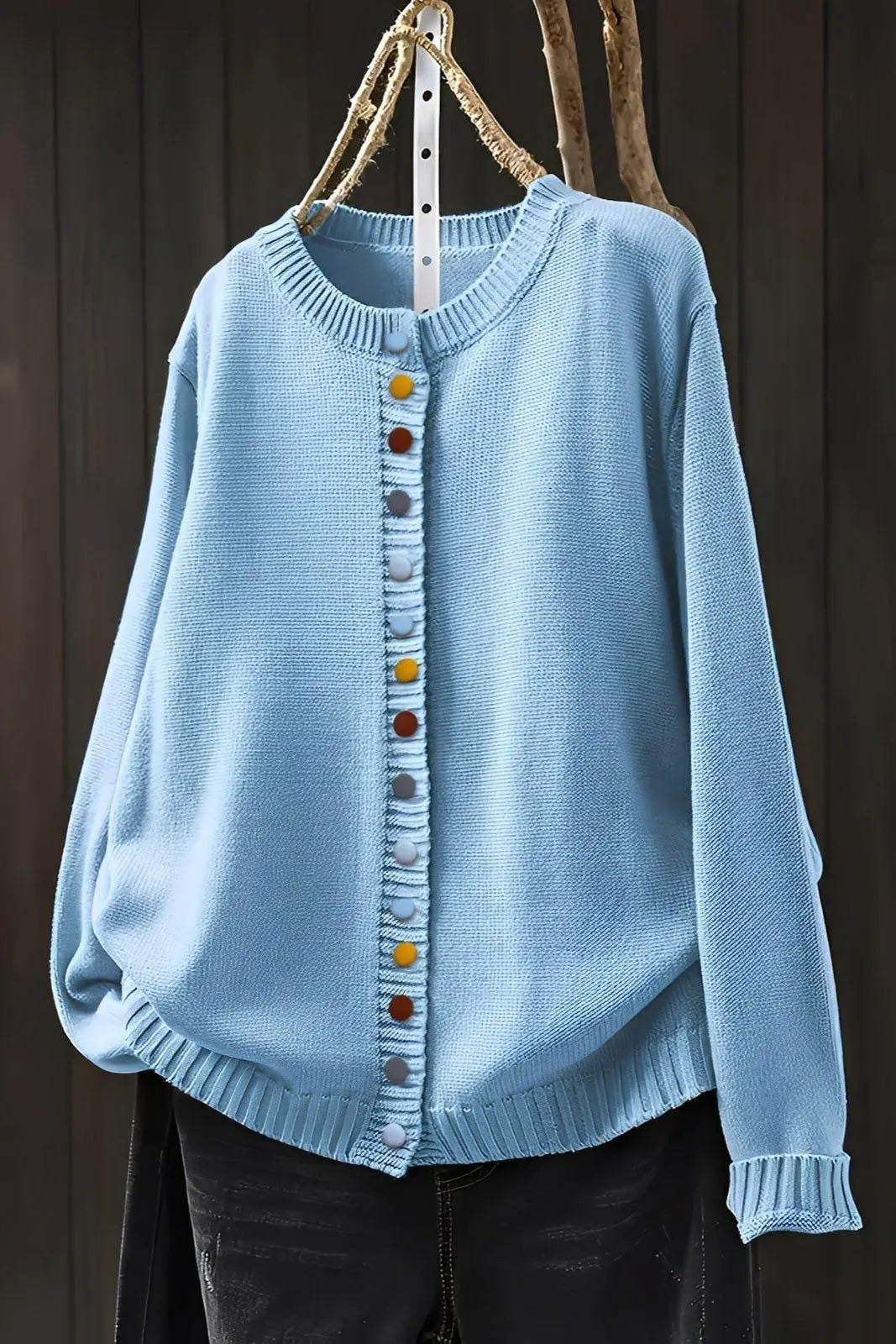 Agnes | Tidløs cardigan Charlotte Odense