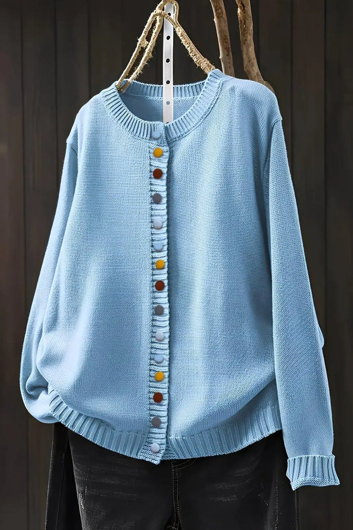 Agnes | Tidløs cardigan Charlotte Odense