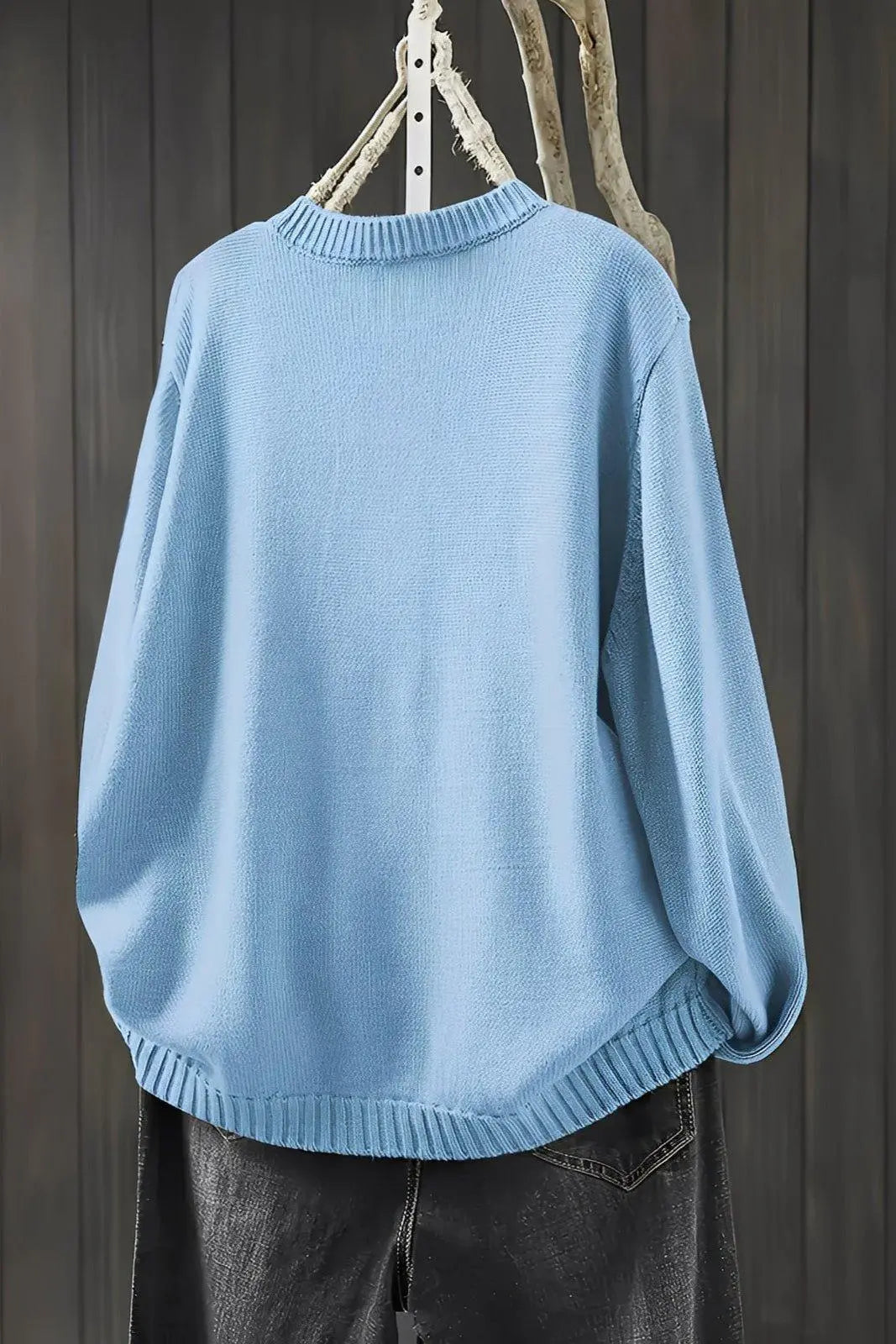Agnes | Tidløs cardigan Charlotte Odense