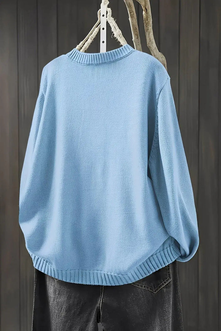 Agnes | Tidløs cardigan Charlotte Odense