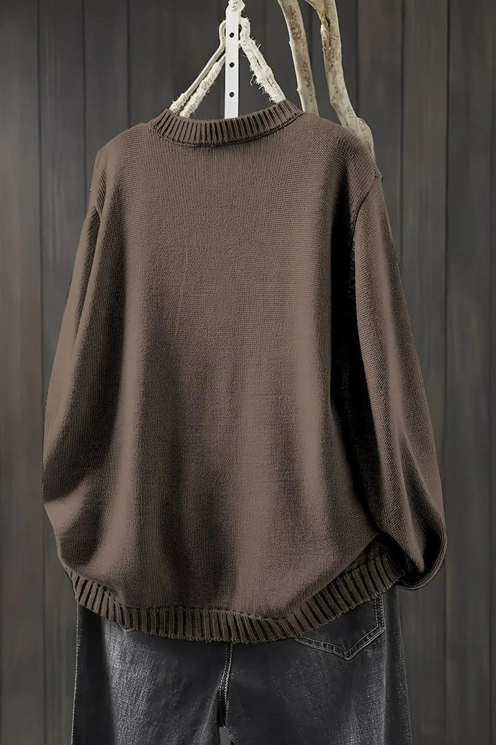 Agnes | Tidløs cardigan Charlotte Odense