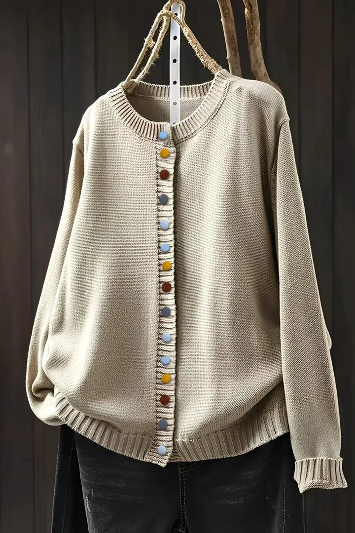 Agnes | Tidløs cardigan Charlotte Odense