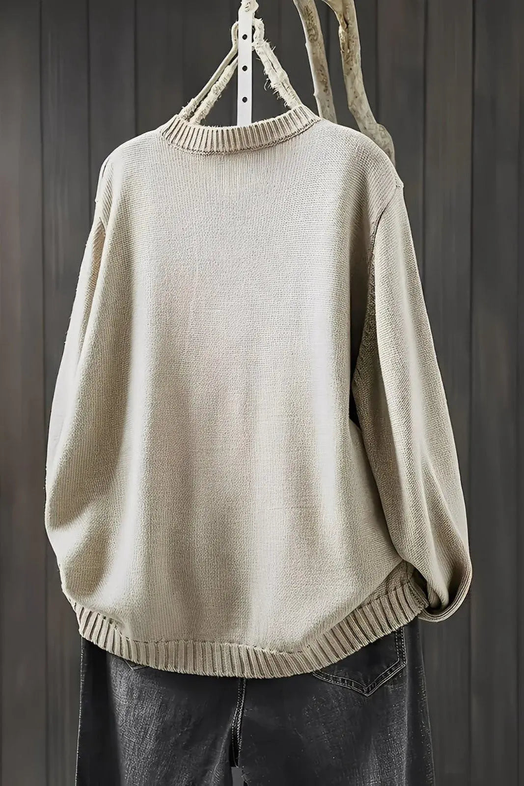 Agnes | Tidløs cardigan Charlotte Odense