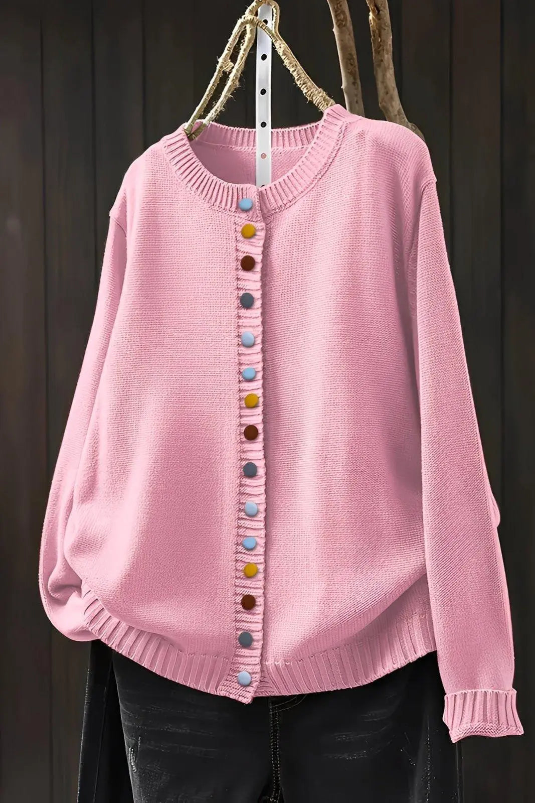 Agnes | Tidløs cardigan Charlotte Odense
