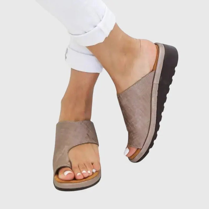 Alberte | Ortopediske Sandaler Charlotte Odense