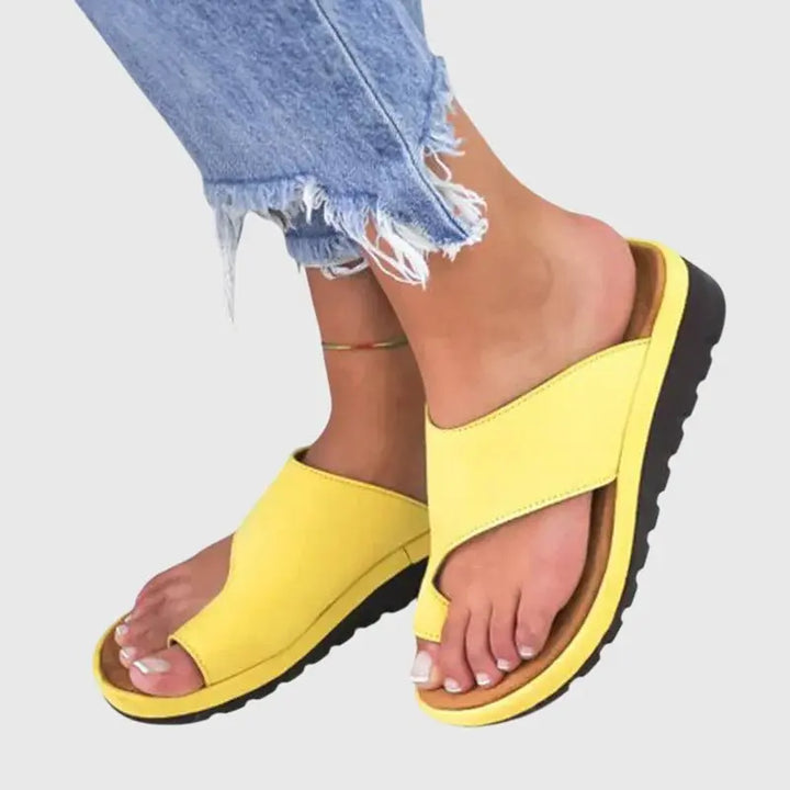 Alberte | Ortopediske Sandaler Charlotte Odense