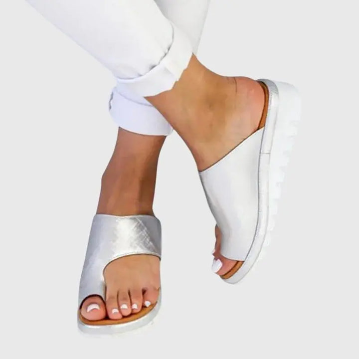Alberte | Ortopediske Sandaler Charlotte Odense
