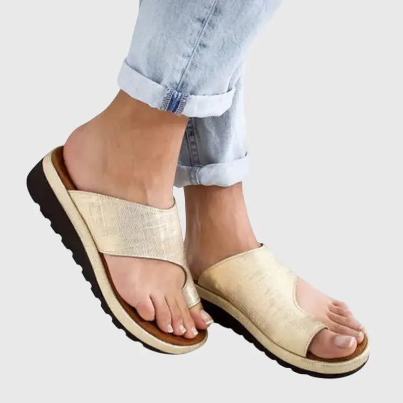 Alberte | Ortopediske Sandaler Charlotte Odense