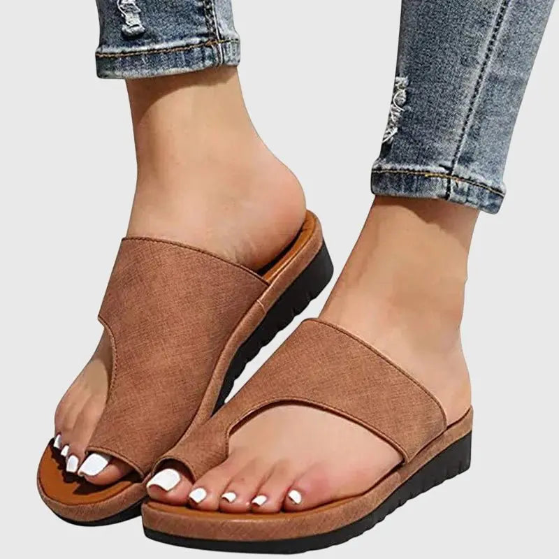 Alberte | Ortopediske Sandaler Charlotte Odense