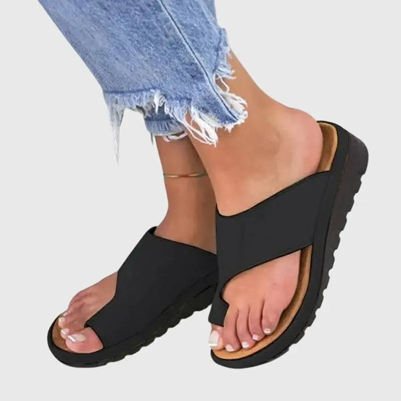 Alberte | Ortopediske Sandaler Charlotte Odense