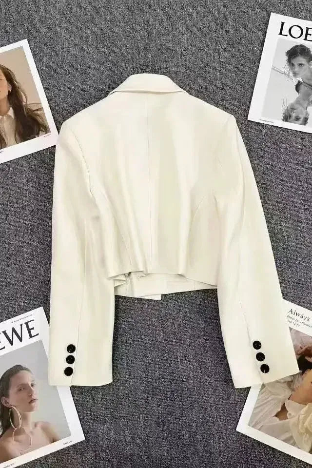 Albertha | Klassisk blazer Charlotte Odense