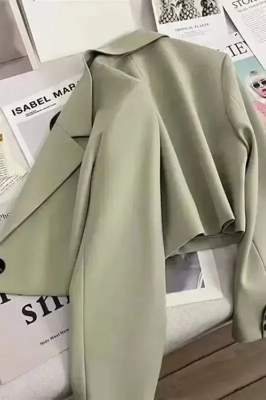 Albertha | Klassisk blazer Charlotte Odense
