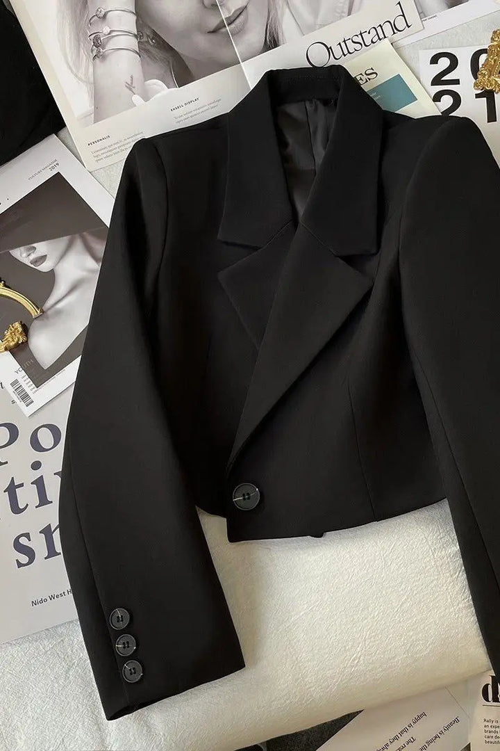 Albertha | Klassisk blazer Charlotte Odense