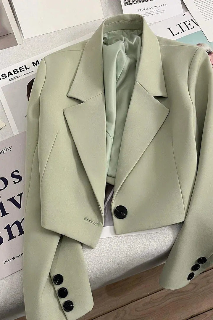 Albertha | Klassisk blazer Charlotte Odense