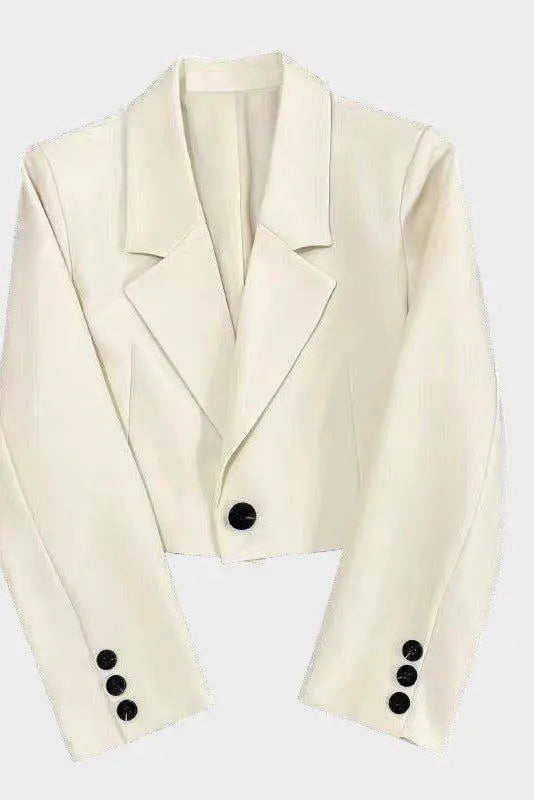 Albertha | Klassisk blazer Charlotte Odense