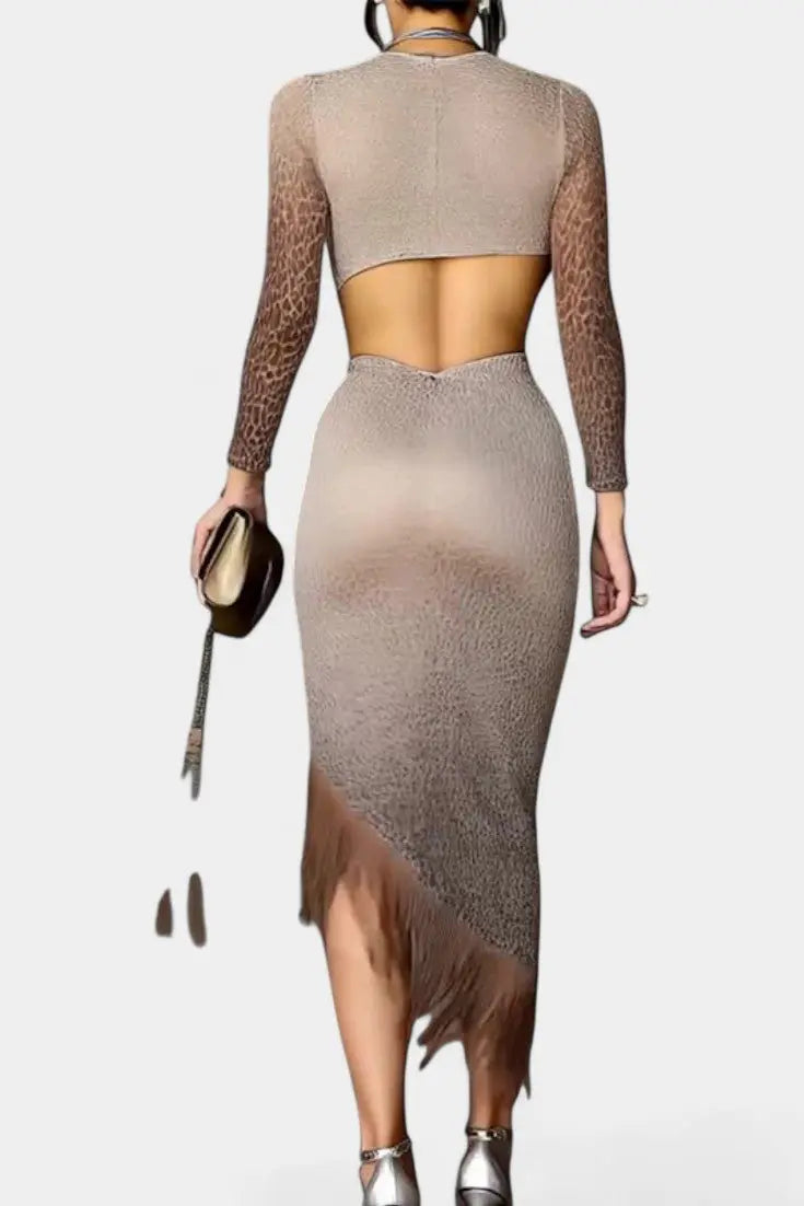 Albertha | Leopard Body Charlotte Odense