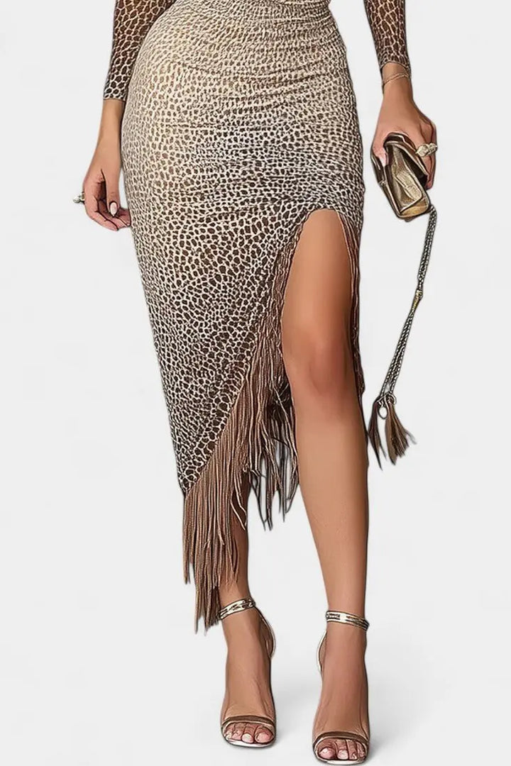 Albertha | Leopard Body Charlotte Odense
