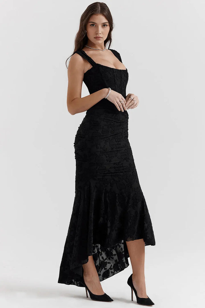 Albertha | Maxi kjole Charlotte Odense