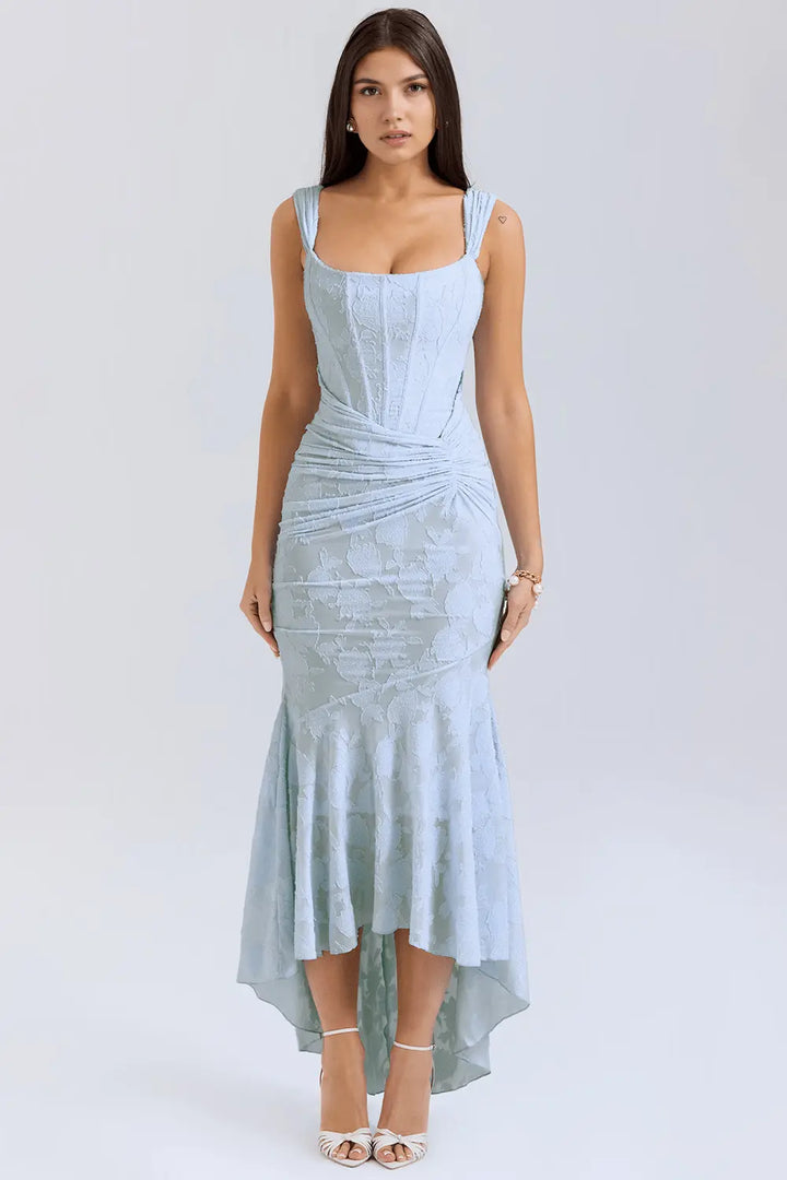 Albertha | Maxi kjole Charlotte Odense