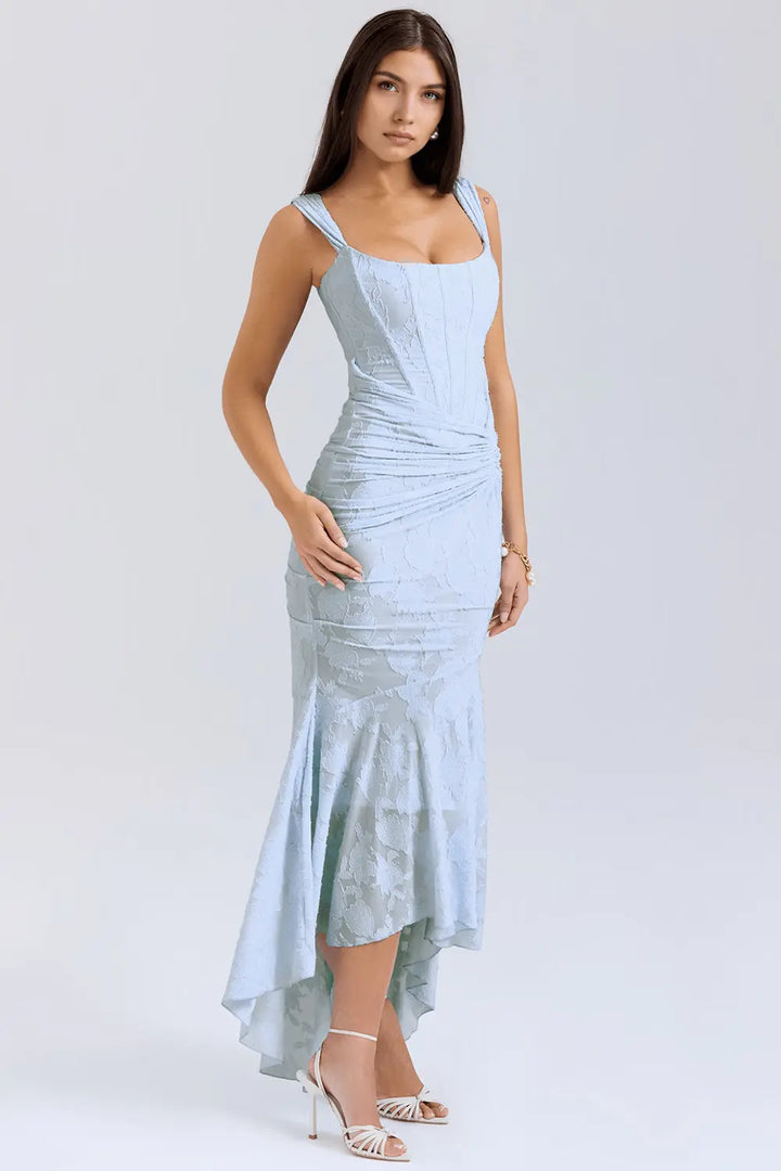 Albertha | Maxi kjole Charlotte Odense