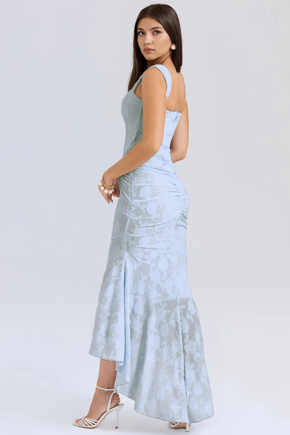 Albertha | Maxi kjole Charlotte Odense