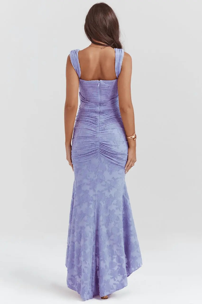 Albertha | Maxi kjole Charlotte Odense