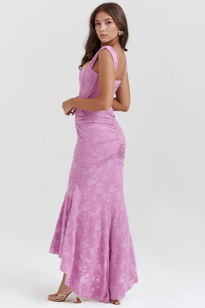 Albertha | Maxi kjole Charlotte Odense