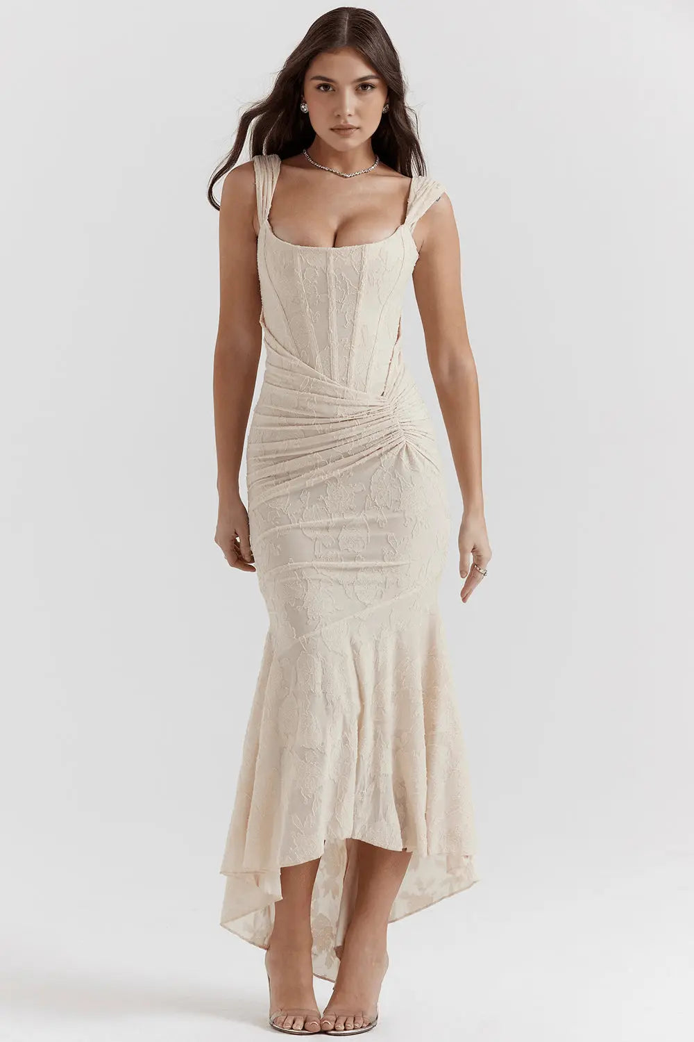 Albertha | Maxi kjole Charlotte Odense