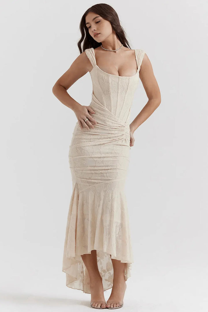 Albertha | Maxi kjole Charlotte Odense