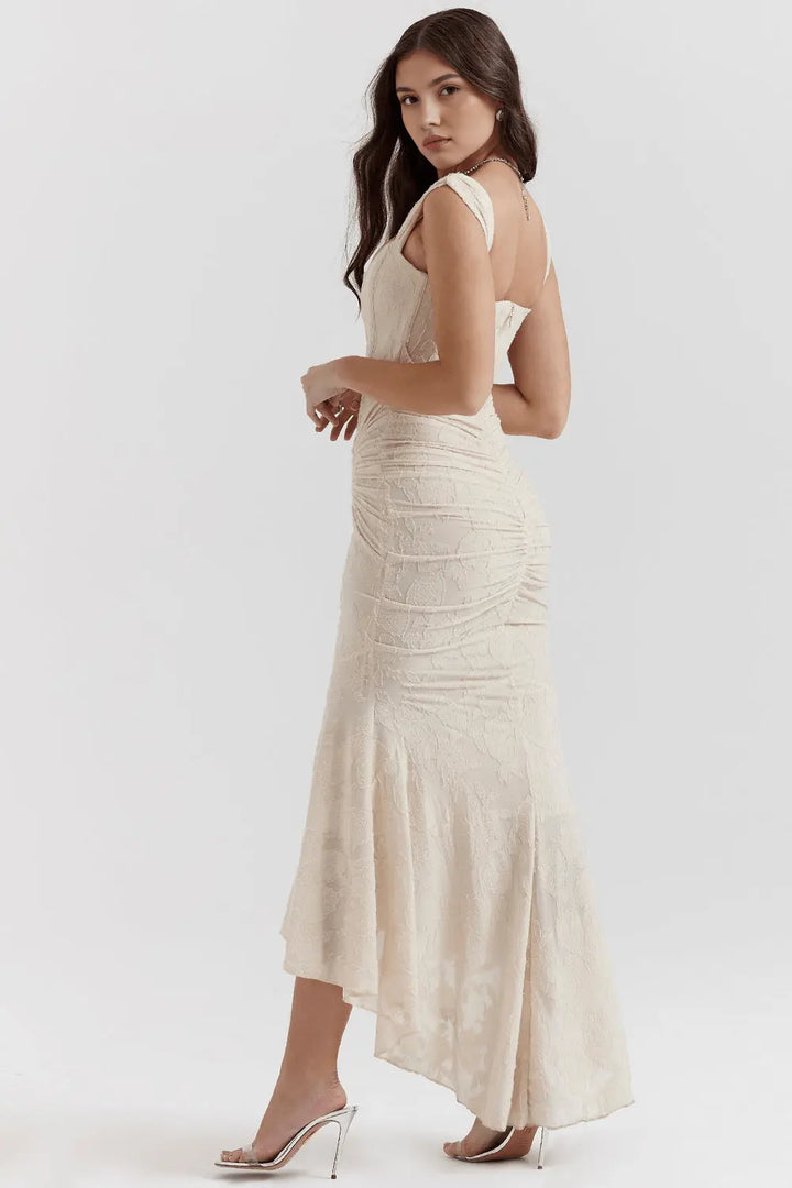 Albertha | Maxi kjole Charlotte Odense