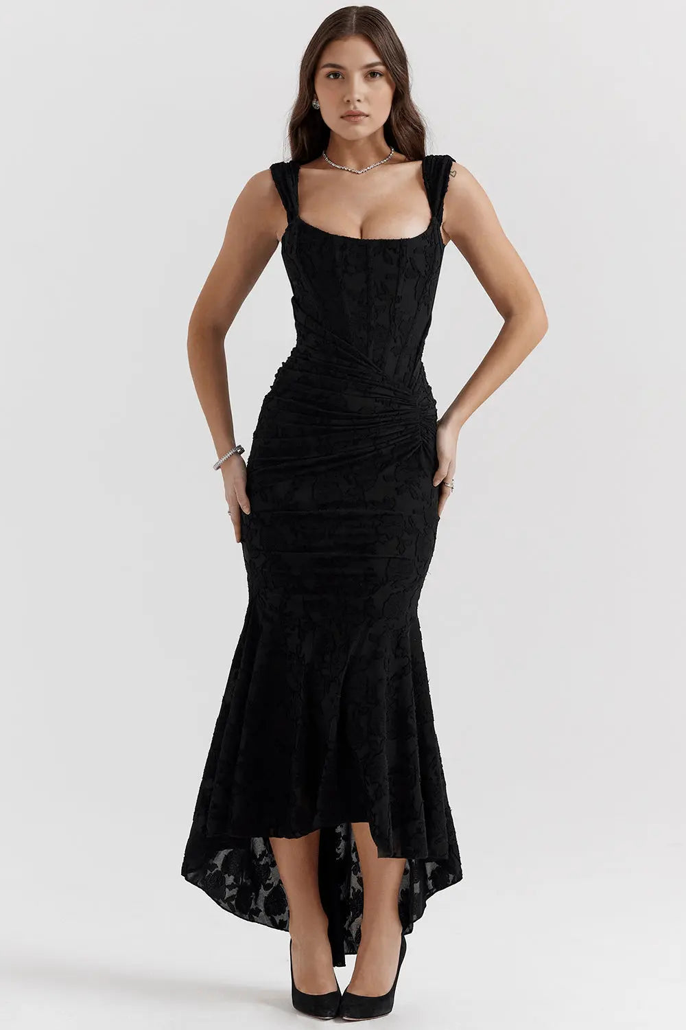 Albertha | Maxi kjole Charlotte Odense