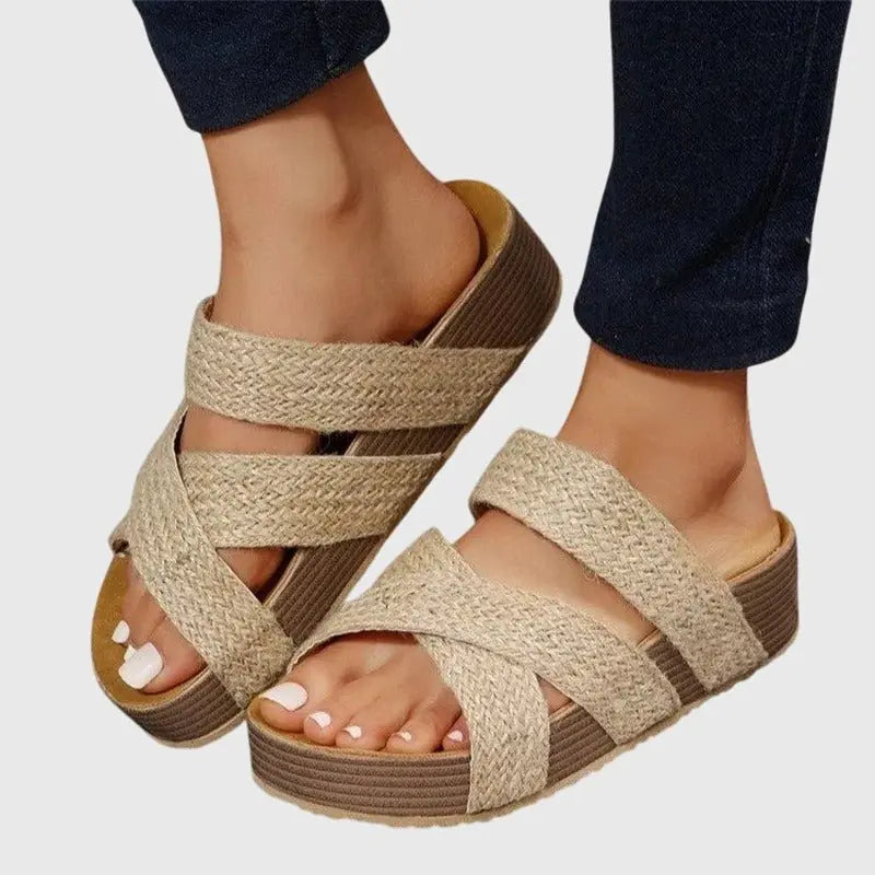 Albertha | Ortopediske sandaler Charlotte Odense
