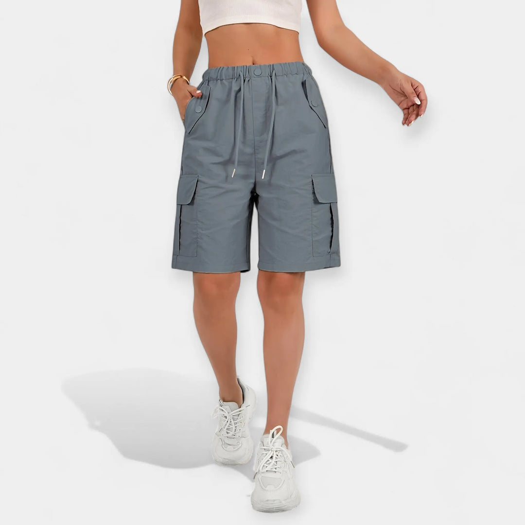 Alma | Letvægts shorts Charlotte Odense