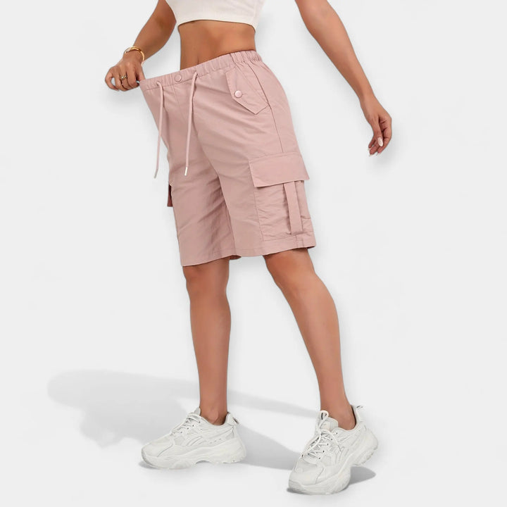 Alma | Letvægts shorts Charlotte Odense