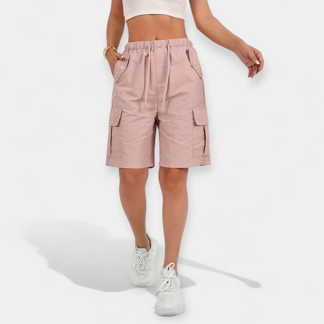 Alma | Letvægts shorts Charlotte Odense
