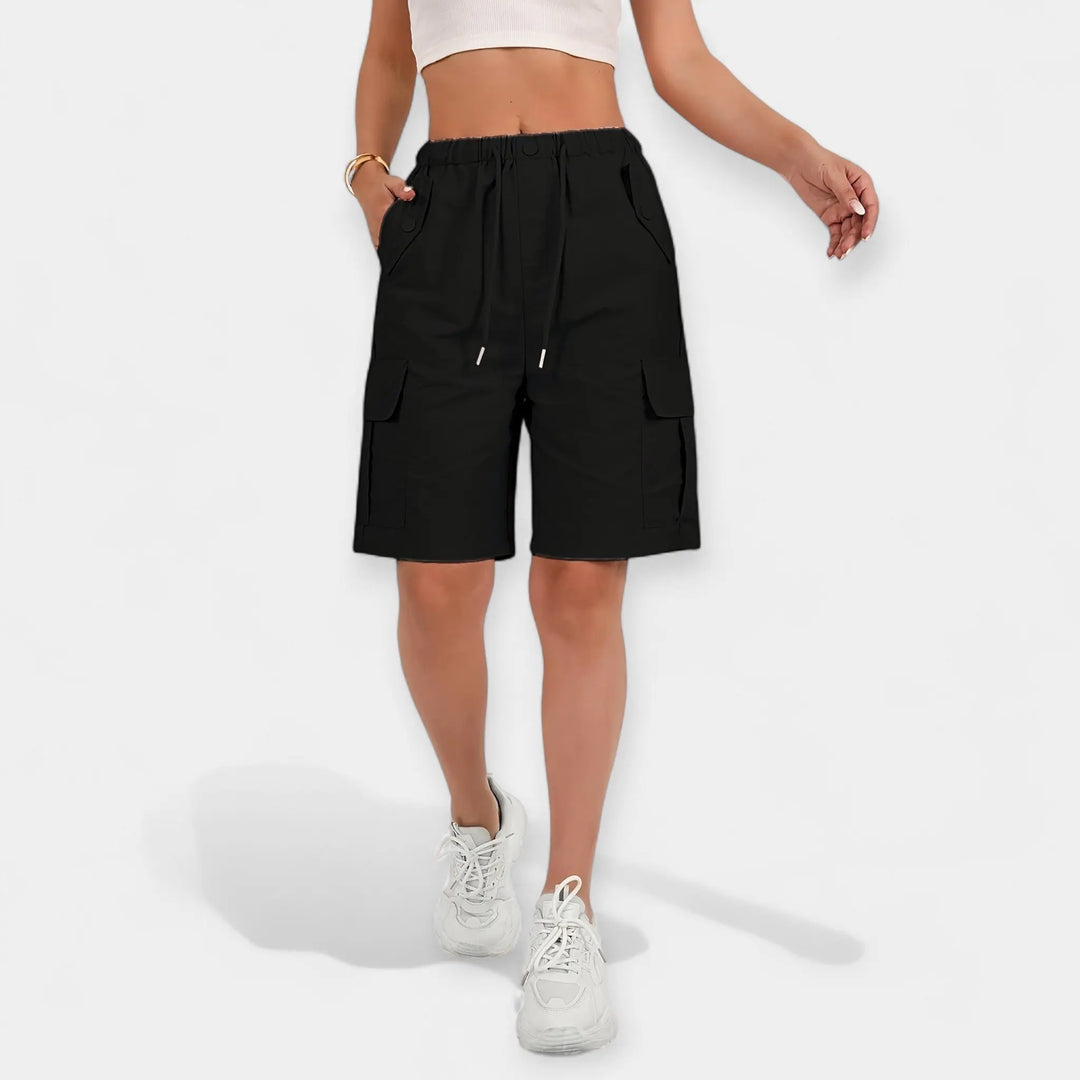 Alma | Letvægts shorts Charlotte Odense