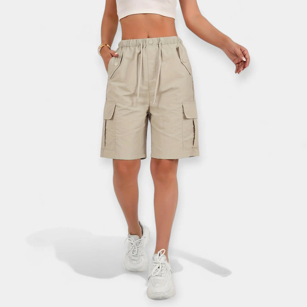 Alma | Letvægts shorts Charlotte Odense