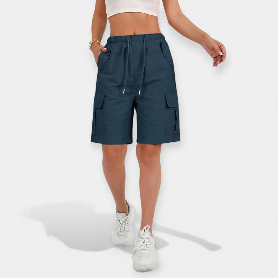 Alma | Letvægts shorts Charlotte Odense