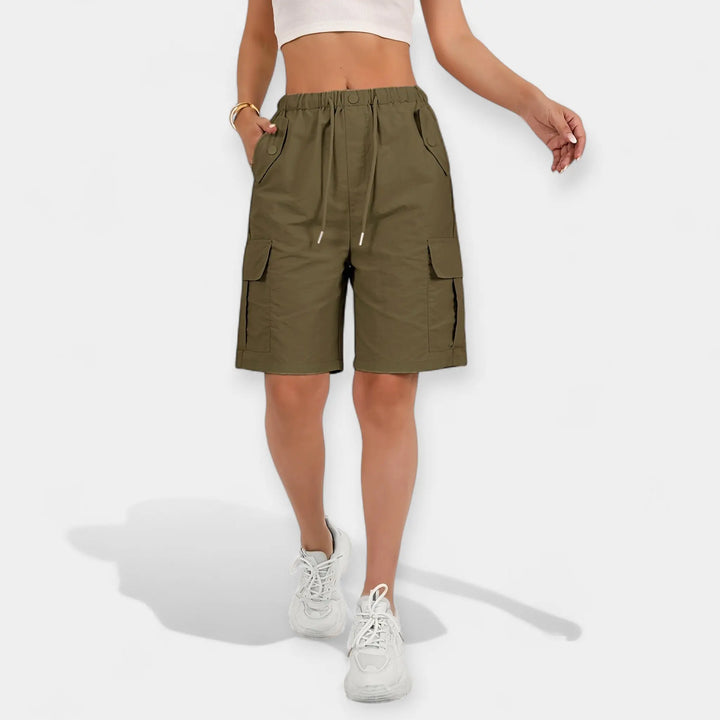Alma | Letvægts shorts Charlotte Odense