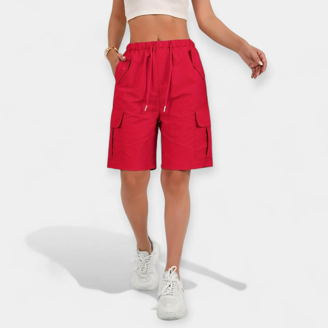 Alma | Letvægts shorts Charlotte Odense