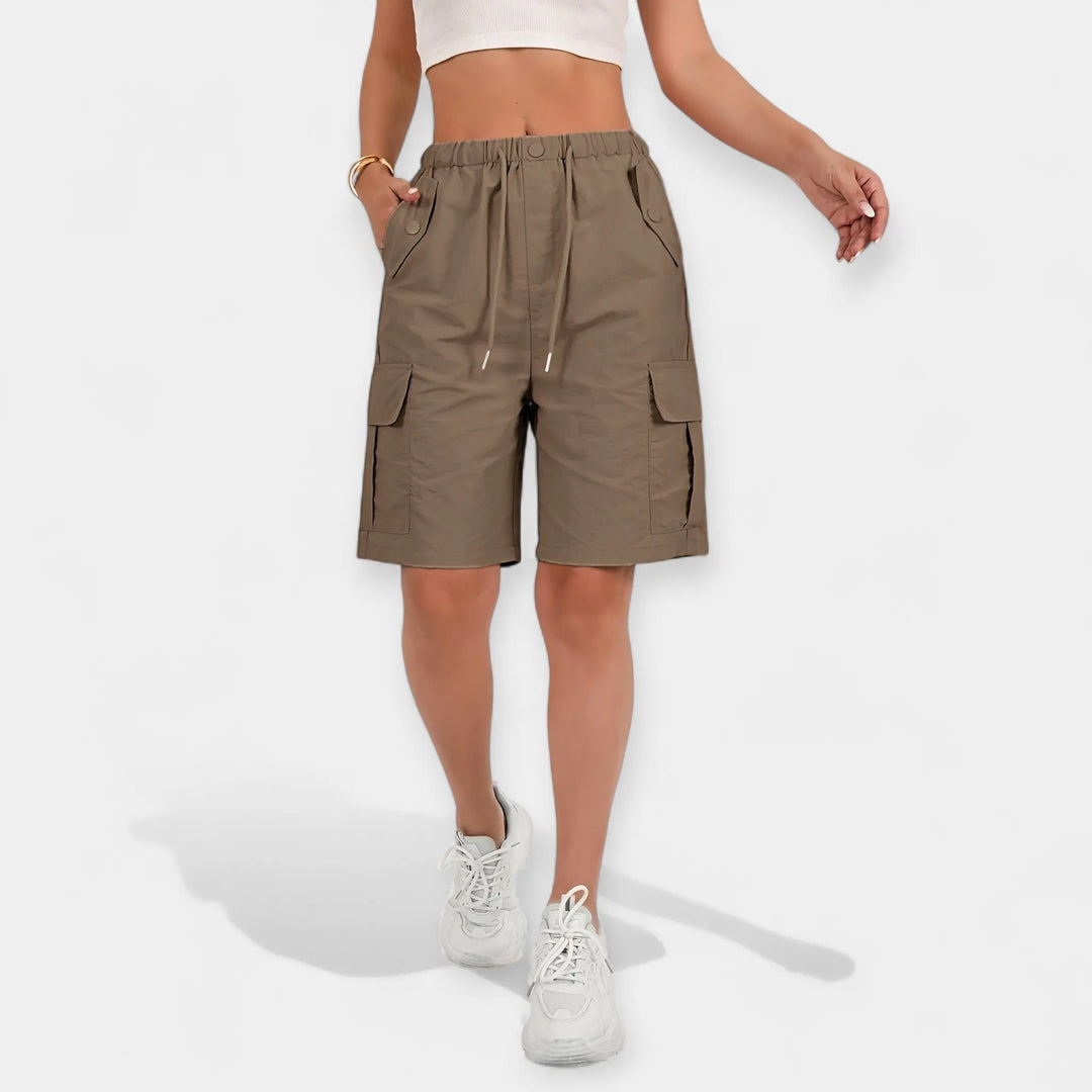 Alma | Letvægts shorts Charlotte Odense
